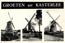 BELGIQUE - ANVERS - KASTERLEE - CASTERLEE - Groeten Uit Kasterlée. - Kasterlee