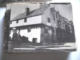 Wales Aberconwy Conway Old Houses - Sonstige & Ohne Zuordnung