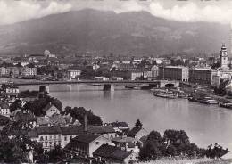 Österreich,Linz,  Brucke, Gelaufen Nein - Linz Urfahr