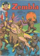 Zembla N° 118 - Editions LUG à Lyon - Novembre 1970 - Avec Aussi Les Cavernicoles Et Dick Demon - BE - Zembla