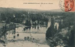 L'ISLE JOURDAIN - Vallée De La Vienne - L'Isle Jourdain