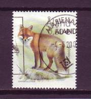 Finlande Aland YV 230 O 2004 Renard - Wild