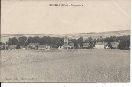 MARCILLY LE HAYER - Vue Générale - Marcilly