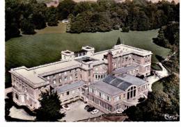 Bouffémont - Cité Universitaire Jacques Arnaud-vue Aérienne - Bouffémont