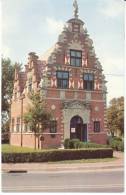 Lewes DE Delaware, Zwaanendael House C1950s Vintage Postcard - Andere & Zonder Classificatie