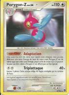 -- CARTE POKEMON PORYGON-Z NIV 54 NON HOLO 6/106 ETAT COURANT - Autres & Non Classés