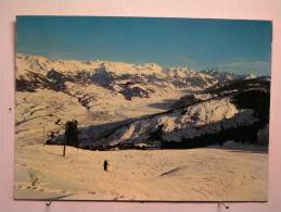 Pistes Du Tracouet - Haute Nendaz - Nendaz