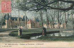 MILLY LA FORET - Château De COURANCES - L'Abreuvoir - Milly La Foret