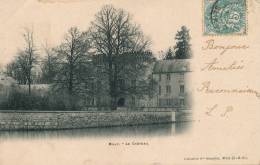 MILLY LA FORET - Le Château - Milly La Foret