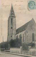 MILLY LA FORET - L'Église - Milly La Foret