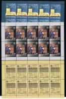 2009 - VATICAN - VATICANO - VATIKAN - D12 - MNH SET OF 30 STAMPS  ** - Nuevos