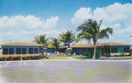 Florida Fort Lauderdale The Holiday Motel - Fort Lauderdale