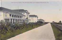 Florida Palm Beach Breakers Hotel Cottages & Casino 1909 - Palm Beach