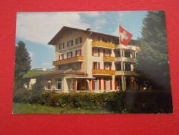 Aeschi -  Hotel Friedegg 1965 - Aeschi