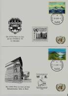 = Uno Wien1999 GS*2 - Lettres & Documents