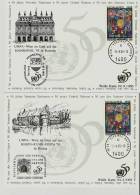 = Uno Wien1995 GS*2 - Brieven En Documenten