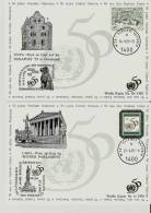 = Uno Wien1995 GS*2 - Lettres & Documents