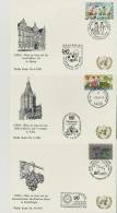 = Uno Wien1994 GS*3 - Lettres & Documents