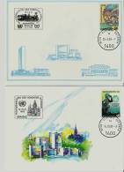 = Uno Wien 1989 GS*2 - Briefe U. Dokumente