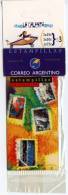 1231. ARGENTINA / ARGENTINE (1996) - Carnet LA CALESITA - Juegos Infantiles, Children Plane Aviation Horse Car Carousel - Carnets