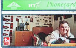 Royaume-Uni  BT Phonecard  20 Units Vide Et TTB **** Collections  RARES**** 4 Sur 6 - Colecciones