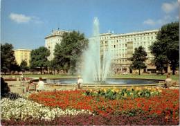 AK Magdeburg, Wilhelm-Pieck-Allee, Ung, 1985 - Magdeburg