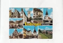 BT11551 Endingen Kaiserstuhl    2 Scans - Endingen