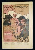 Catalogue BELLE JARDINIERE PARIS Vêtements  & Accessoires De CHASSE 1910 - Jacht/vissen