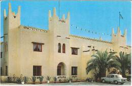 CPM Algérie - Ghardaia - Hôtel Transat - Ghardaïa