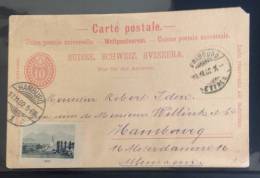 Finland: Used Cartpostal - 1902 Year - Briefe U. Dokumente