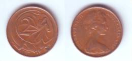 Australia 2 Cents 1967 - 2 Cents
