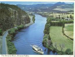 (531) Australia - TAS - Derwent River - Wilderness