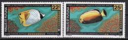 Wallis Et Futuna 1992 - Yv.no. 437-8 Neufs**(d) - Nuevos