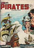 PIRATES N° 79 BE MON JOURNAL 08-1980 - Pirates