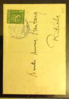 Finland: Cover 1945 - Fine - Lettres & Documents