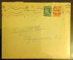 Finland: Cover In 1931 - Fine - Storia Postale