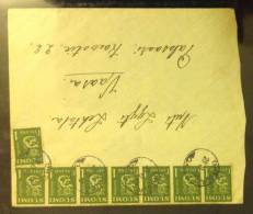 Finland: Cover 1945 - Fine - Lettres & Documents