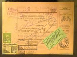 Finland: Cover 1946 With Special Postmark - Fine And Rare - Covers & Documents