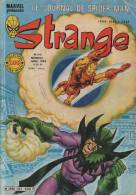 STRANGE N° 163 BE LUG 07-1983 - Strange