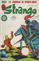 STRANGE N° 168 BE LUG 12-1983 - Strange