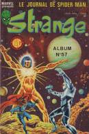 STRANGE Album 57 ( 170 171 172 ) BE LUG 05-1984 - Strange