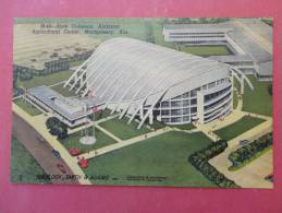 Alabama > Montgomery-- State Coliseum    -------- Not Mailed===========   Ref  942 - Montgomery