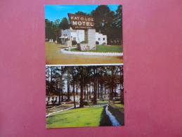 Alabama > Dothan Kat-O- Log -Motel   --- Not Mailed===========   Ref  942 - Other & Unclassified