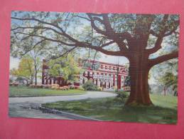 Alabama >Auburn   Corner Hall  ---Polytechnic Institute -- Not Mailed===========   Ref  942 - Sonstige & Ohne Zuordnung