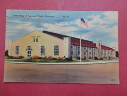 - Alabama --  Cadet Mess  At Maxwell Field Al 1943 Cancel Stamp Fell Off  ===========   Ref  943 - Altri & Non Classificati