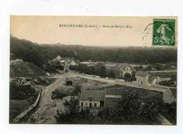 MERY Sur OISE (Seine Et Oise) - CPA - Route De Mériel à Méry Au Début Des Années 1900 - Mery Sur Oise