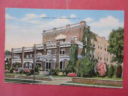 - Alabama >  Talladega  Purefoy Hotel  1953 Cancel ==========   Ref  943 - Altri & Non Classificati