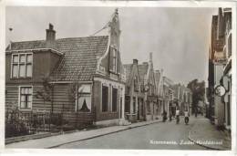 CPSM KROMMENIE (Pays Bas-Noord Holland) - Zuider Hoofdstraat - Krommenie