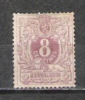 Belgique - 1869 - COB 29 - Neuf * Sans Gomme - 1869-1888 Lion Couché (Liegender Löwe)