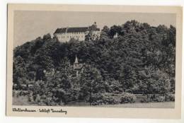 WALTERSHAUSEN -  SchloB Tenneberg. - Waltershausen